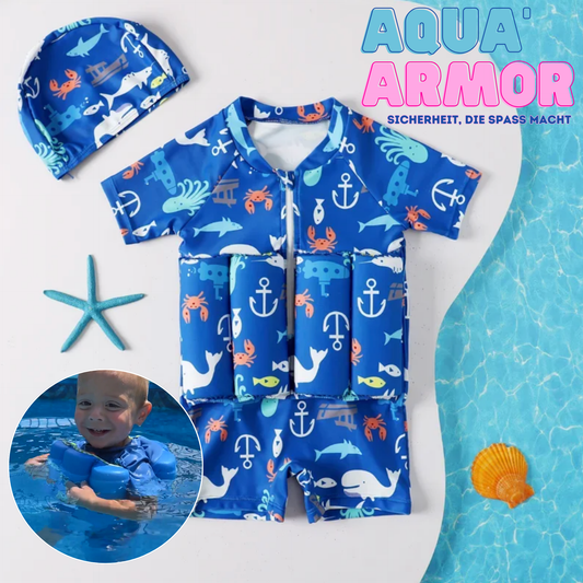 AquaArmor – Schützt, unterstützt und macht Spaß!