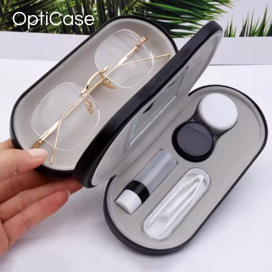 OptiCase - Dein smartes 2-in-1-Etui