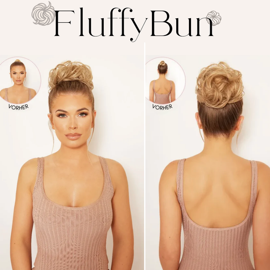 FluffyBun - Dein Dutt in 10 Sekunden