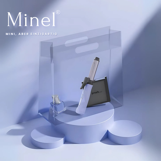 Minel® – Perfekte Locken, jederzeit und überall