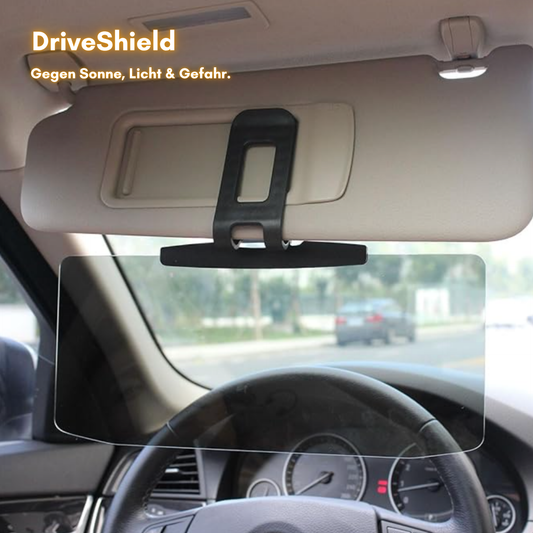 DriveShield – Für Tag, Nacht & jede Fahrt