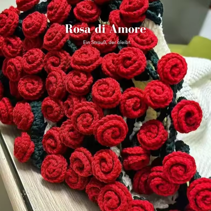 Rosa di Amore – Handgemacht. Herzenssache.