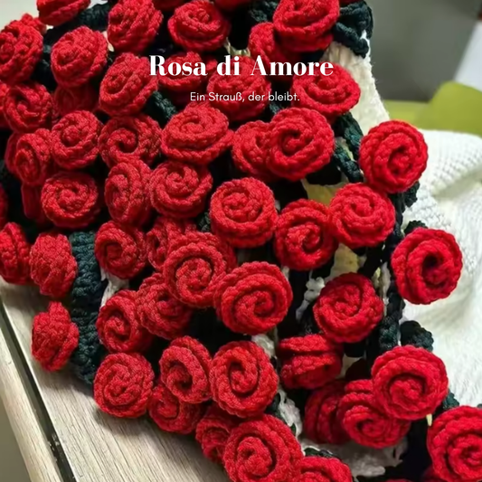 Rosa di Amore – Handgemacht. Herzenssache.