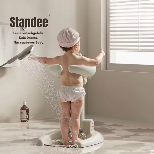 Standee - Sicher. Stabil. Sorgenfrei.