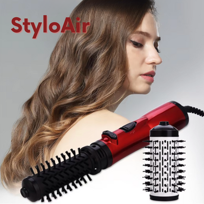 StyloAir - Revolutionäres Styling für dein Haar