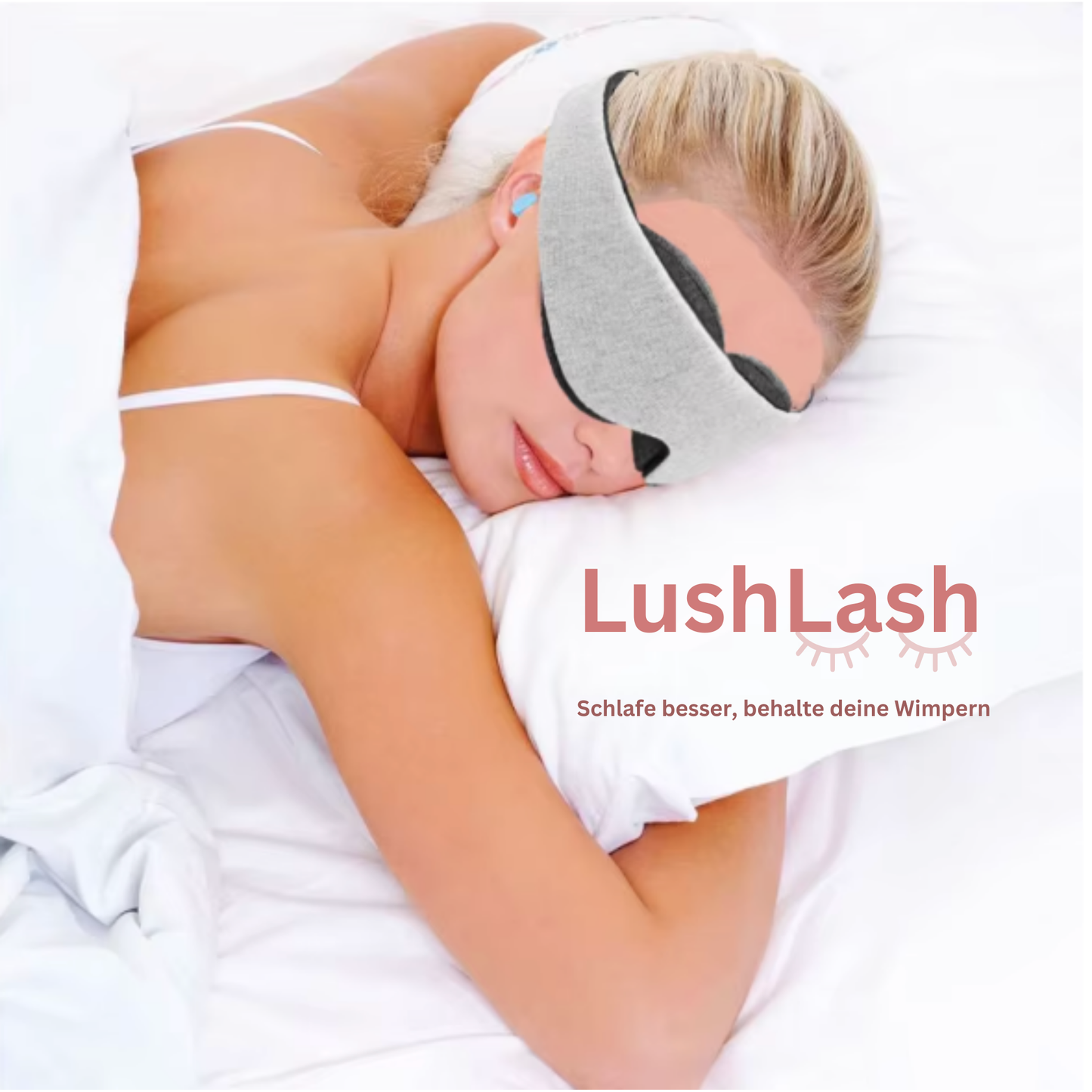 LushLash - Wimpernschutz der Extraklasse