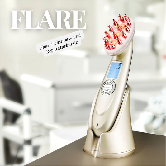 Flare - Haarwachstum neu definiert