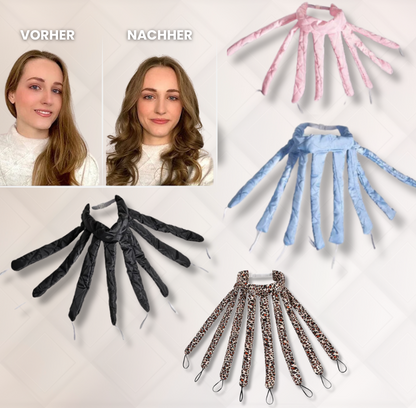 CozyCurl – Deine perfekte Lockenroutine