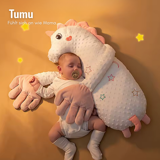 Tumu – Weil dein Baby Nähe spüren will