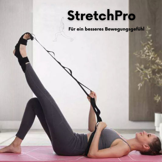 StretchPro - Die smarte Lösung für deine Flexibilität