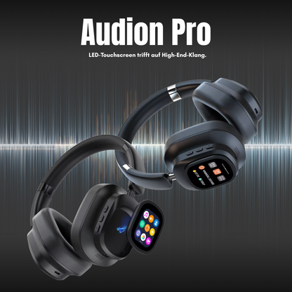 Audion Pro - Sound & Screen. In einem