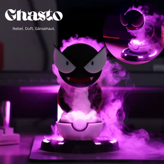 Ghasto – Für alle, die anders wohnen