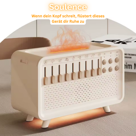 Soulence – Dein Reset fürs Nervensystem