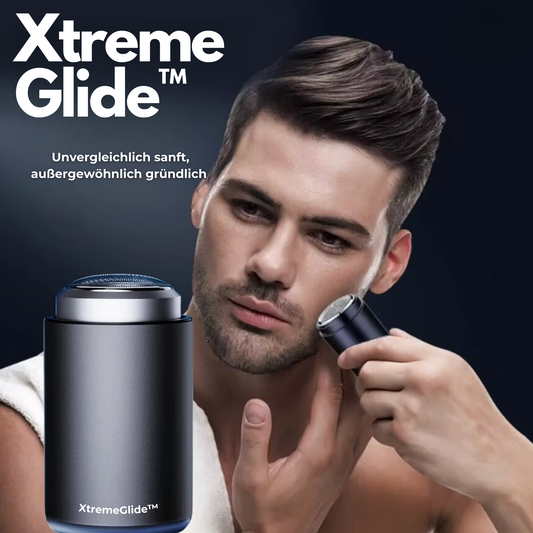 XtremeGlide™ – Perfekte Rasur in Sekunden