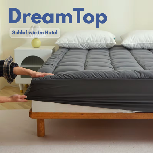 DreamTop – Dein Bett. Nur besser.