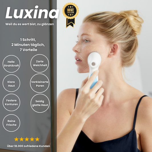 Luxina – Für Haut, die strahlt