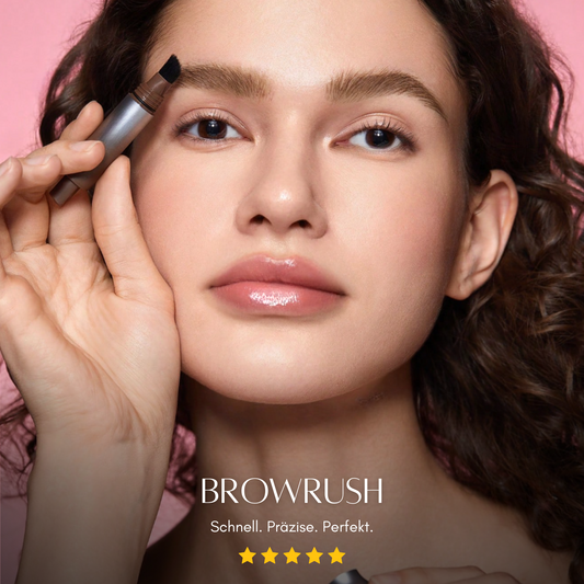 BrowRush ⎮ Das Original ⎮ Perfekte Brauen in Sekunden