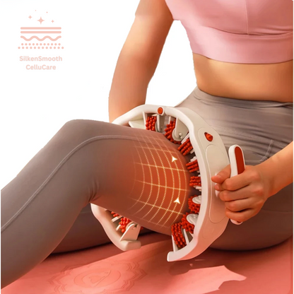 SilkenSmooth CelluCare - Fortschrittliches Cellulite-Massagegerät