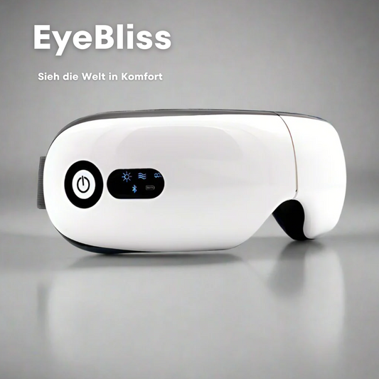 EyeBliss – Für klare Sicht und sofortige Entspannung