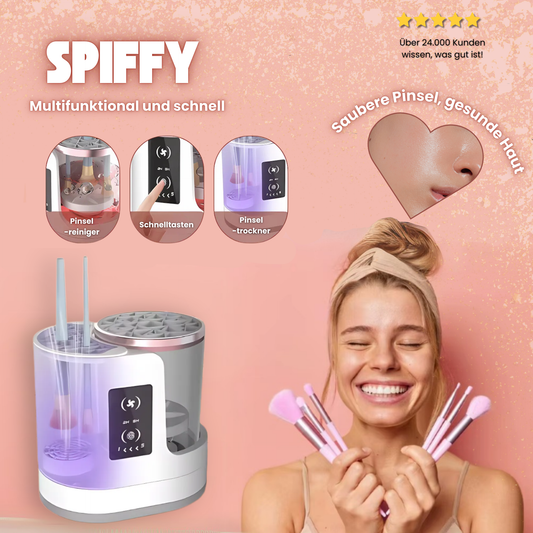 Spiffy – Dein Schlüssel zu gesunder Haut!