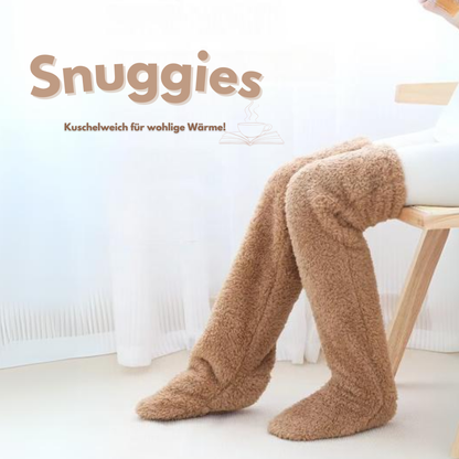 Snuggies - Kuschelige Wärme für deine Beine