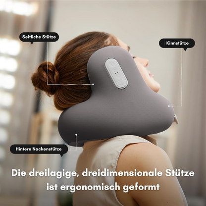 AirHush – Komfort trifft Stille