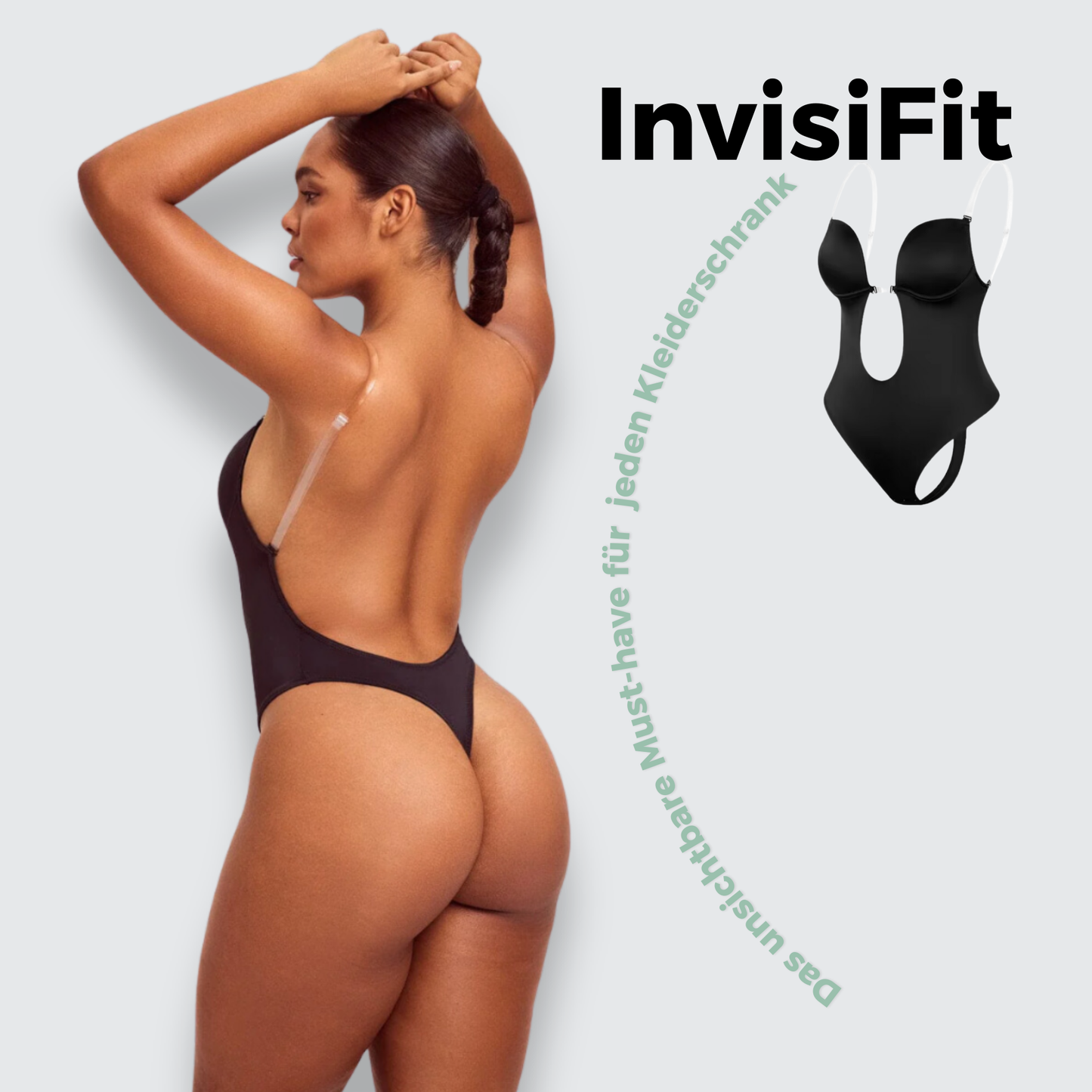 InvisiFit - Eleganz, die niemand sieht!