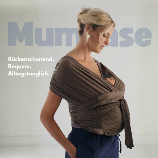MumEase - Tragen mit Leichtigkeit.