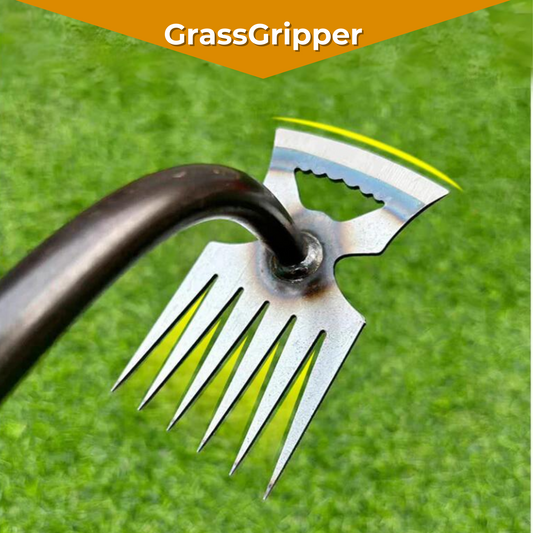 GrassGripper - Leichtes und effizientes Unkrautentfernen!