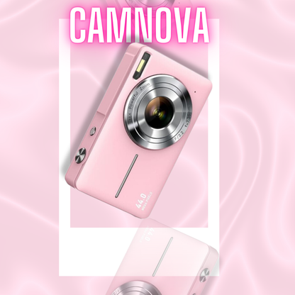 CamNova - Trendige Aufnahmen für deine Welt