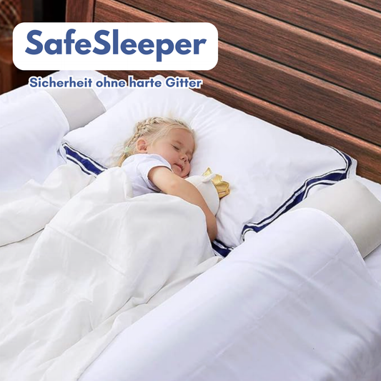 SafeSleeper – Sicher schlafen ohne Gitter
