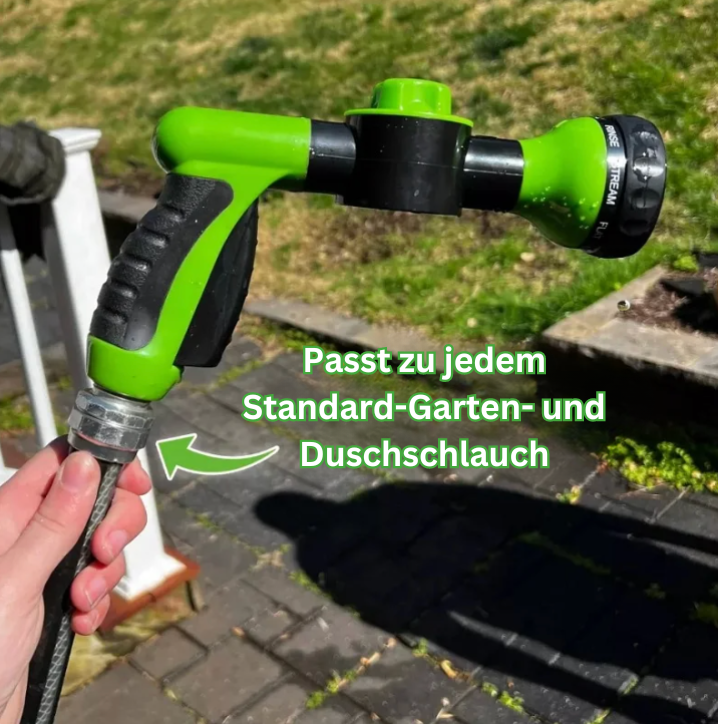 WashGun Pro - Einfach, schnell und effektiv reinigen