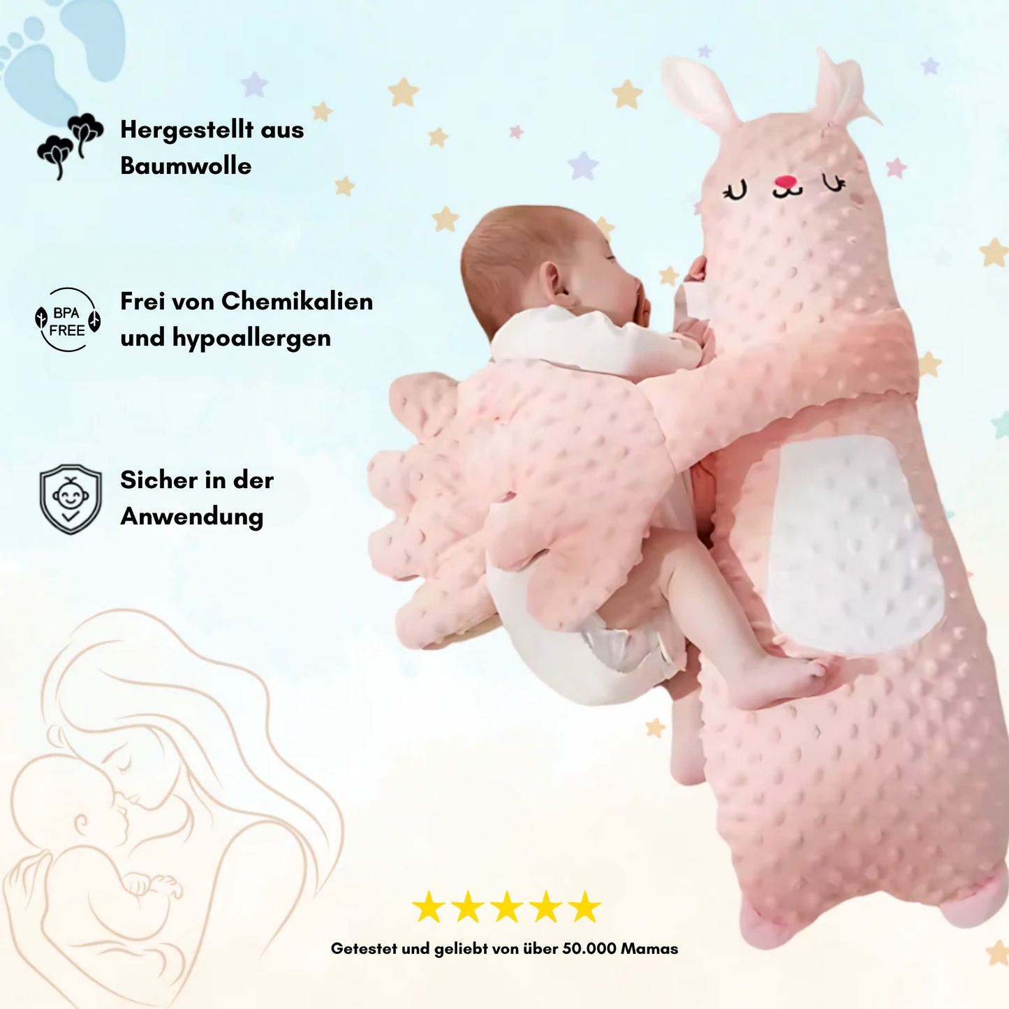 Tumu – Weil dein Baby Nähe spüren will