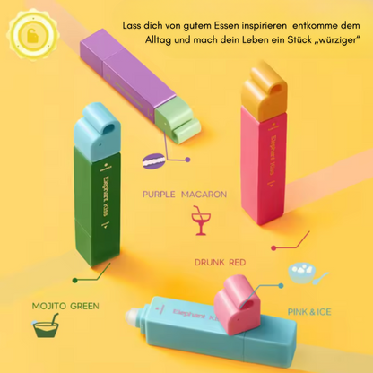 Wipee - Klein, stark – immer dabei.