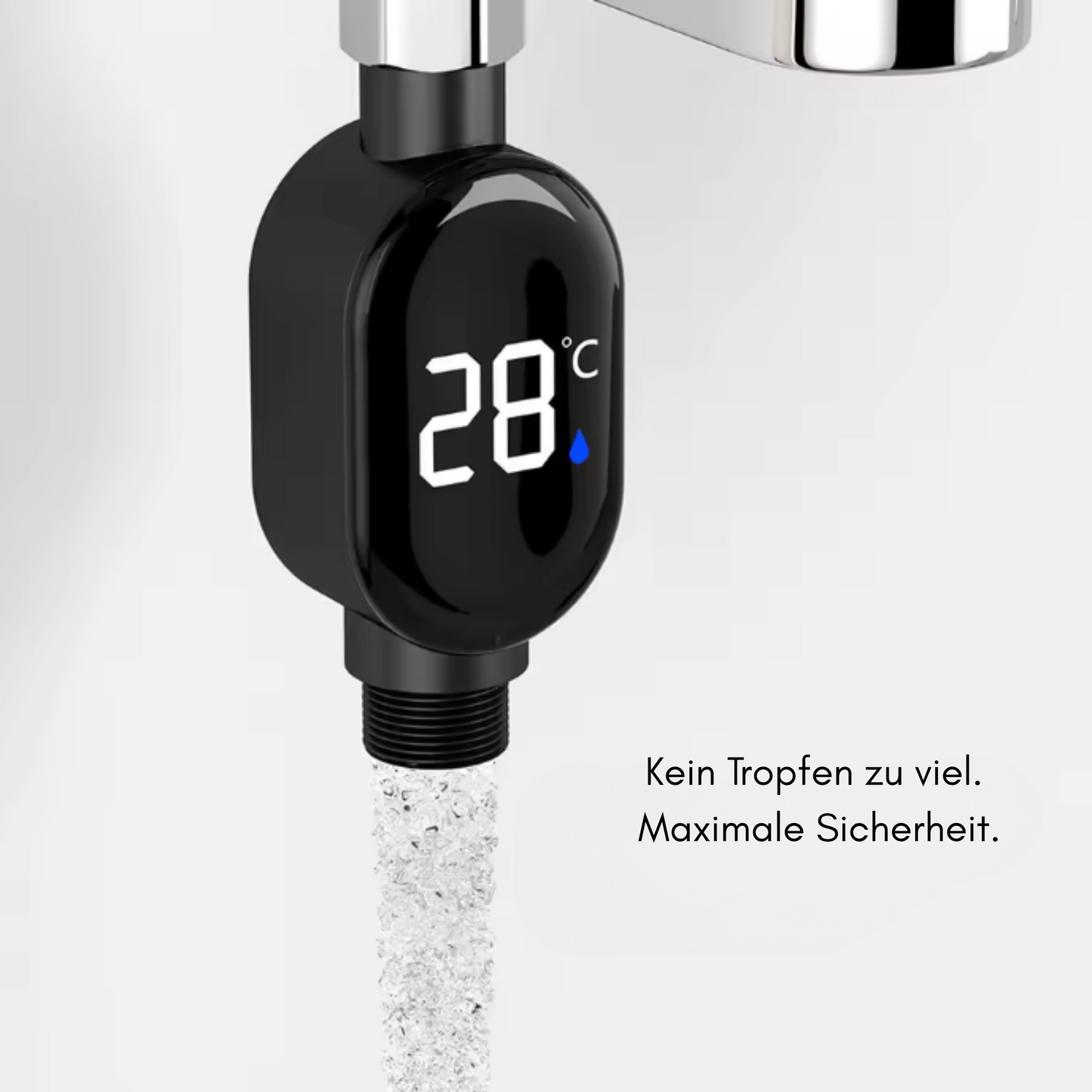 TempTap - Smart. Sicher. Sofort.