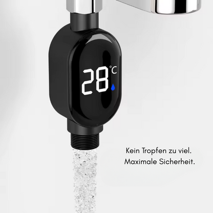 TempTap - Smart. Sicher. Sofort.