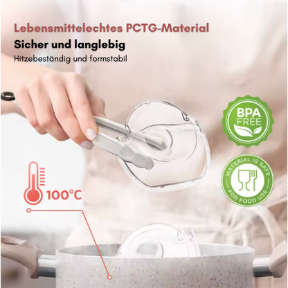 Momify™ - Pumpen. Frei. Überall.