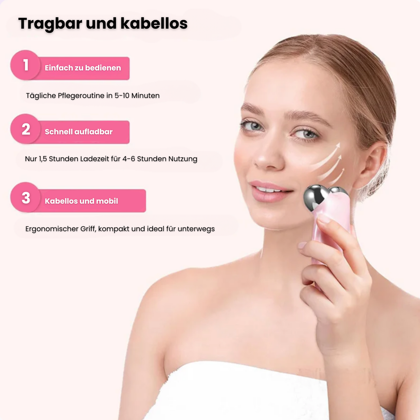 SkinRev – Deine Haut in Bestform, in Minuten