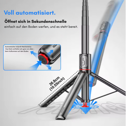 DropStick – Smart. Stabil. Sofort einsatzbereit.