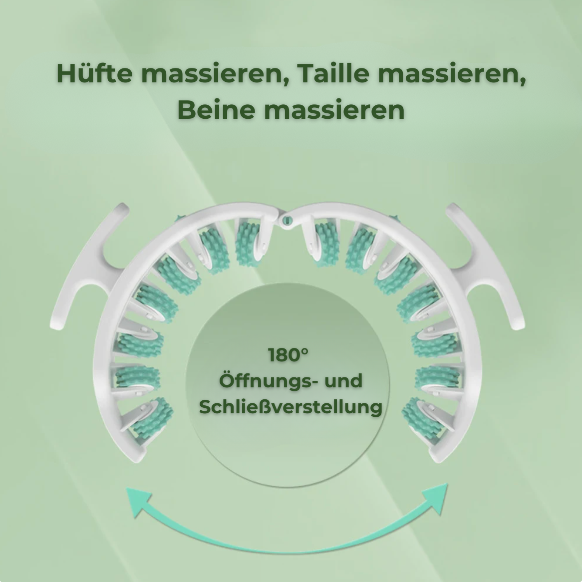 SilkenSmooth CelluCare - Fortschrittliches Cellulite-Massagegerät