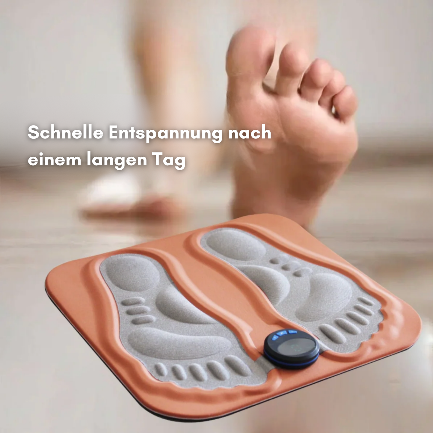 PulseStep – Entspannung für Füße & Waden