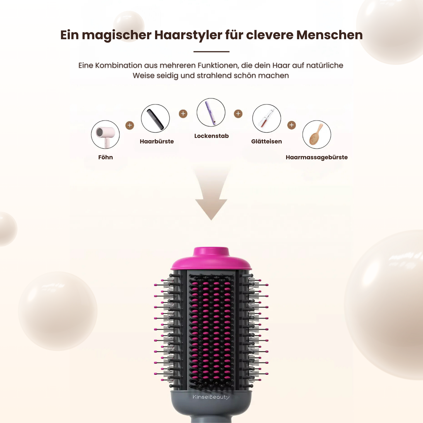 Kelen – Dein Styling, wie du es willst