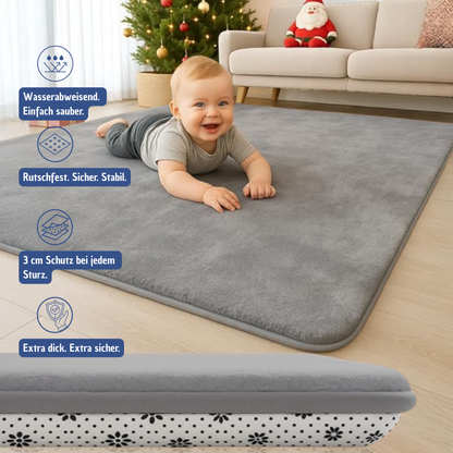 PuffPad – Der sicherste Platz zum Großwerden