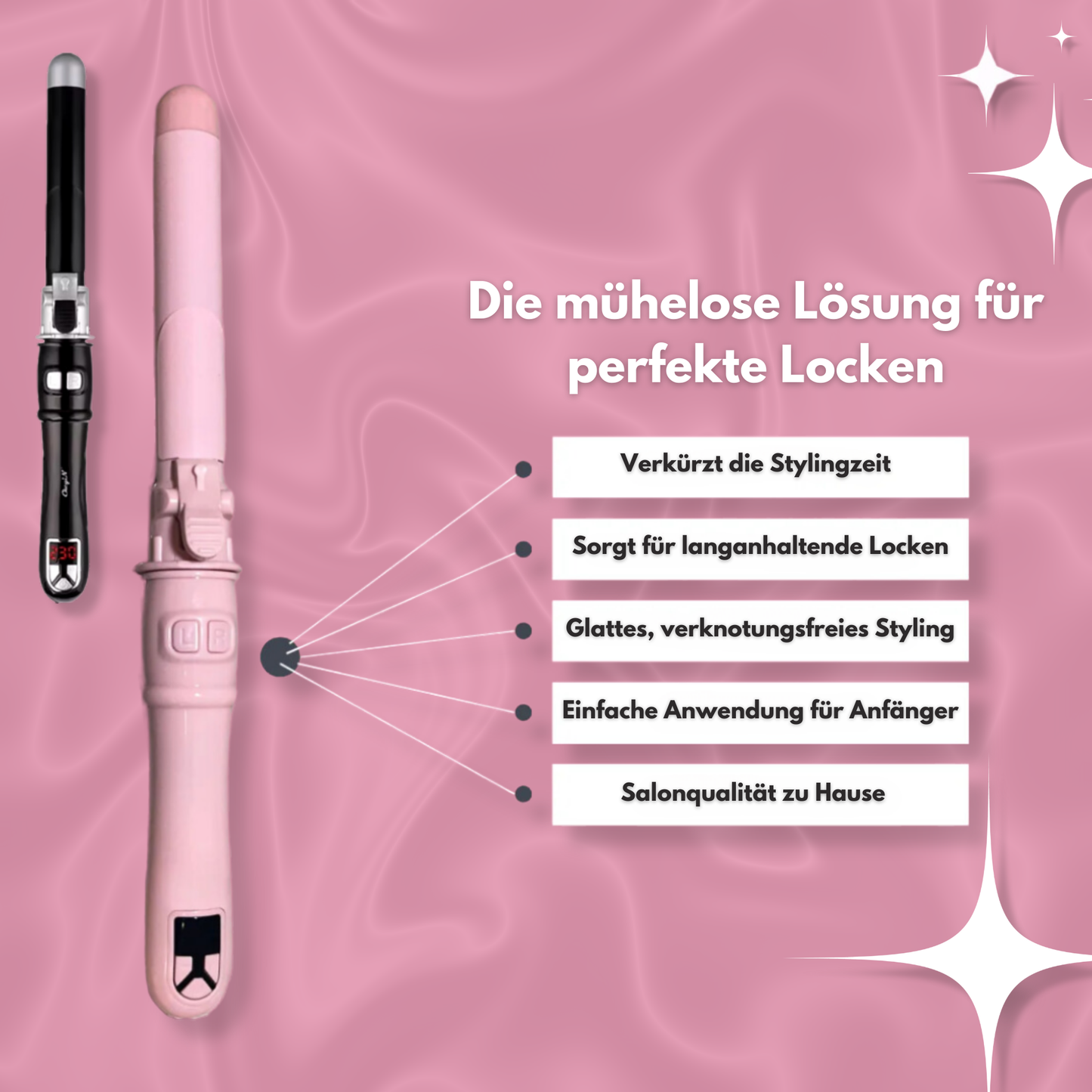 TwistPro - Schnell, einfach, schön