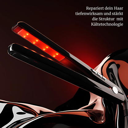 ColdGlow - Revolutionäre Kältetechnologie für gesundes Haar