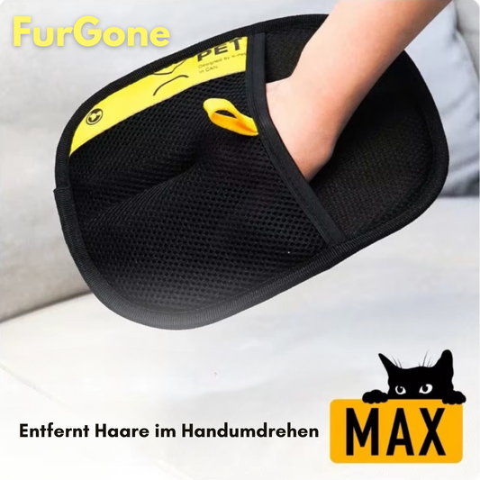 FurGone - Reinigt, wo andere versagen