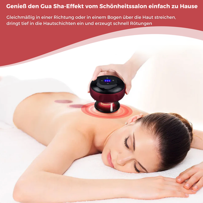 SkinRevive™ - Smartes Schröpfmassagegerät