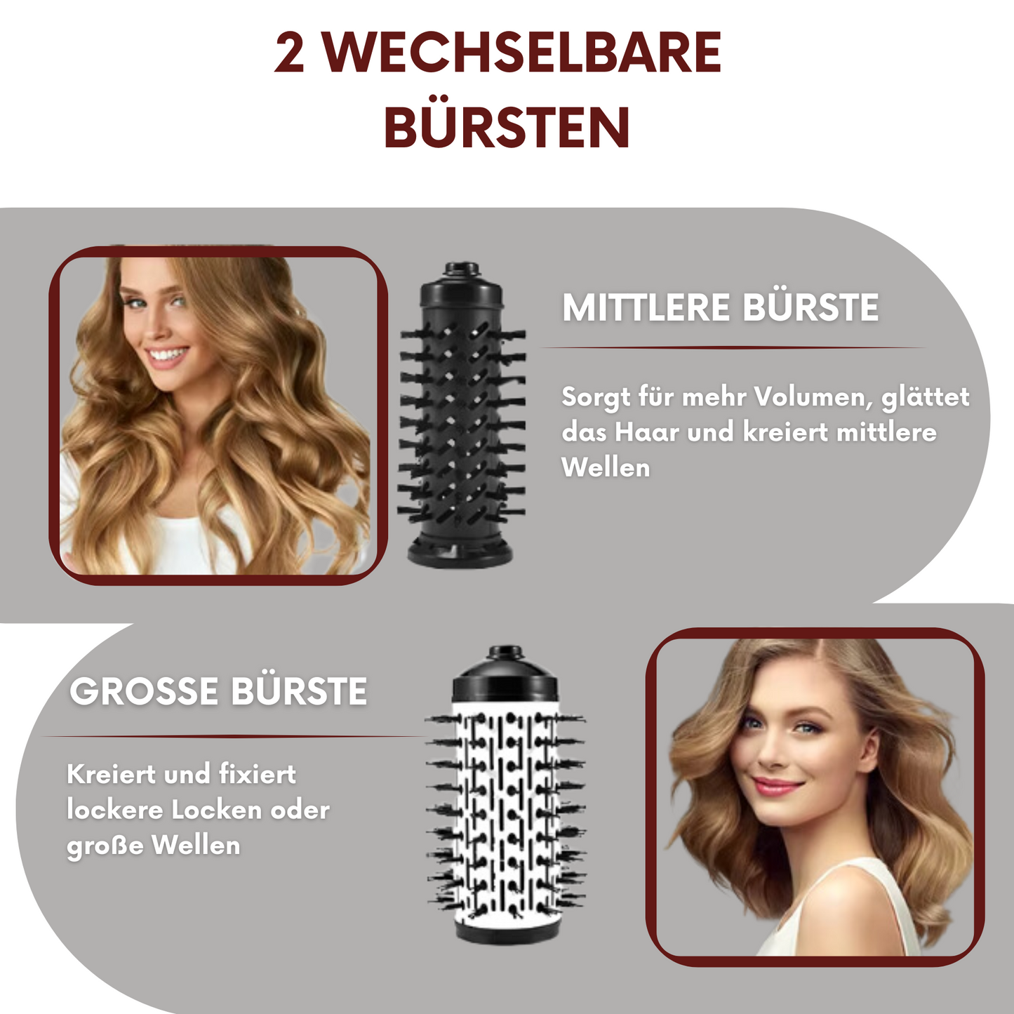 StyloAir - Revolutionäres Styling für dein Haar