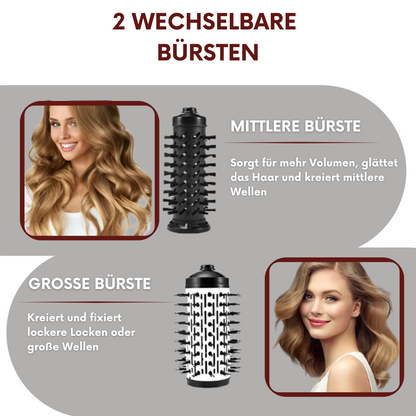 StyloAir - Revolutionäres Styling für dein Haar