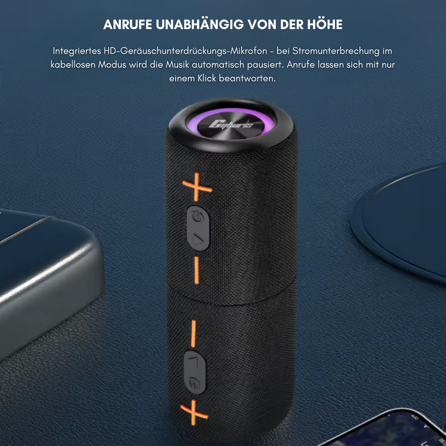 SplitSound - Der 2-in-1 Gamechanger